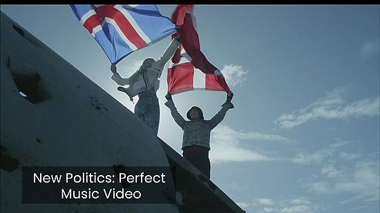 New Politics - Tonight You're Perfect